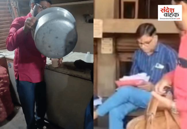 अखिलेश यादव को चाय पिलाना दुकानदार को पड़ा भारी? खाद्य विभाग की छापेमारी के बाद दुकान बंद