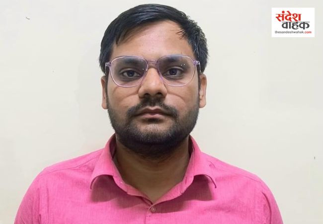 UP STF ने फर्जी ट्रेडिंग कंपनी के मालिक को किया गिरफ्तार, 6 राज्यों में मचा रखा था कोहराम