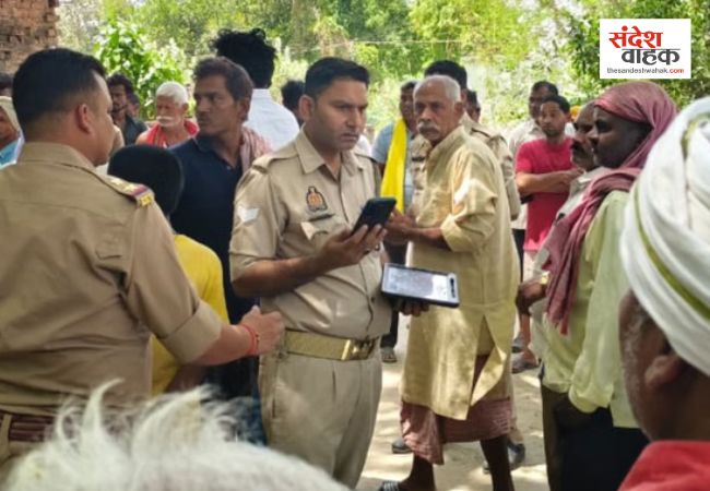 Varanasi News: सनकी देवर ने कुल्हाड़ी से काटकर भाभी को उतारा मौत के घाट, पैर काटकर किया अलग