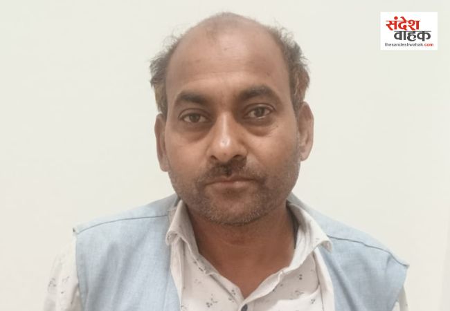 लखनऊ में UP STF ने दबोचा अंतरराष्ट्रीय ड्रग तस्कर, 23 लाख की नेपाली चरस बरामद