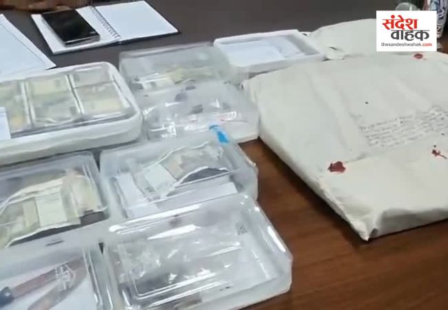 Lucknow News: शराब व्यवसायी से डकैती करने वाले 8 शातिर गिरफ्तार