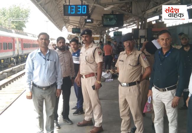 Bareilly News: जननायक एक्सप्रेस में 70 बच्चों की तस्करी की सूचना से हड़कंप, छानबीन में सामने आई सच्चाई