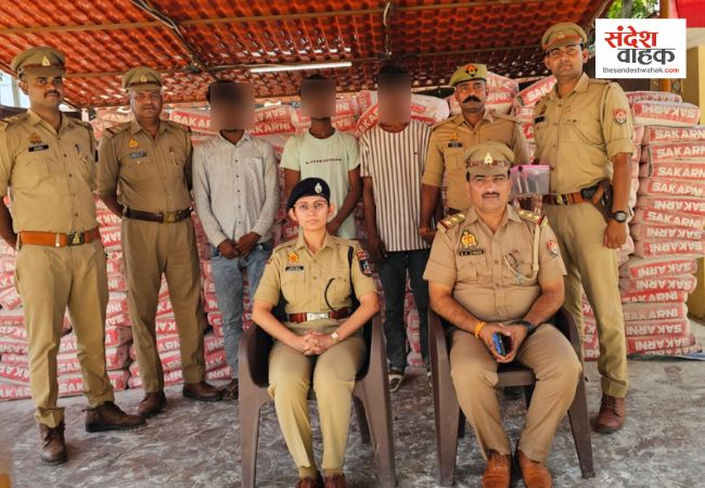 Lucknow News: 'फर्म मालिक' बनकर ट्रक ड्राइवर को ठगा, पुलिस ने 72 घंटे में 3 शातिर किए गिरफ्तार