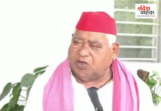 ‘सपा ने हमेशा किया सम्मान’, महिला आरक्षण पर बोले सांसद अवधेश प्रसाद