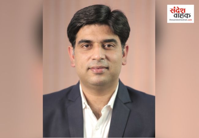 Lucknow News: इंटीग्रल यूनिवर्सिटी के रजिस्ट्रार प्रो. हारिस सिद्दीकी को प्रतिष्ठित 'फुलब्राइट-नेहरू IEA अवार्ड'