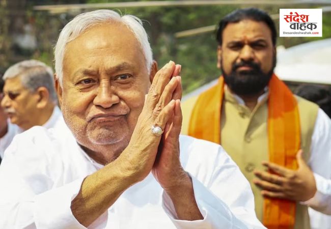 नीतीश कुमार का नया ठिकाना, CM हाउस छोड़ 7 सर्कुलर रोड शिफ्ट हो रहे 'सुशासन बाबू'