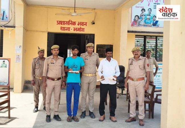 Bareilly News: आंवला मर्डर केस का खुलासा, बदला लेने की रंजिश में मारी थी गोली, 2 गिरफ्तार