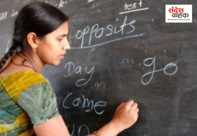यूपी में 24,000 शिक्षकों की भर्ती का रास्ता साफ, ई-अधियाचन पोर्टल से होगा डिजिटल सिलेक्शन