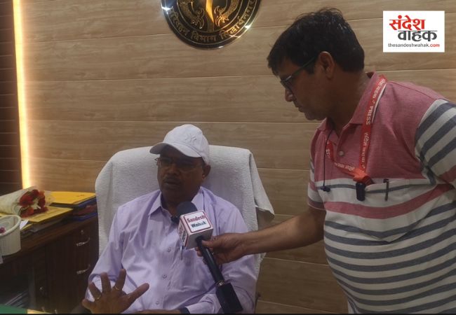 Siddharthnagar News: मानकों में फेल हुए तो थमेगा स्कूल बसों के पहिया, DTC राज कुमार सिंह ने दी चेतावनी