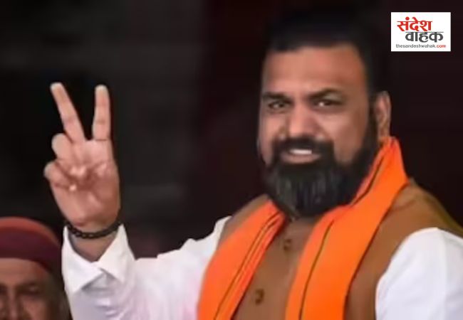 बिहार में पहली बार बीजेपी का मुख्यमंत्री, सम्राट चौधरी चुने गए विधायक दल के नेता