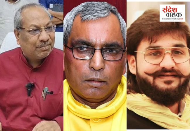 UP Politics: संजय निषाद बोले- मर्यादा में रहें राजभर, NDA के भीतर सीट शेयरिंग पर संग्राम तेज