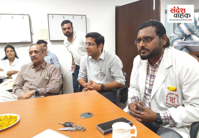 Lucknow News: SGPGI बना देश का अग्रणी रोबोटिक सेंटर, 3 अप्रैल से सजेगा विशेषज्ञों का मंच