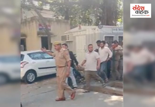 Muzaffarnagar News: अधिवक्ता समीर हत्याकांड के 3 दोषियों को फांसी, जज ने फैसले में लिखी मार्मिक कविता