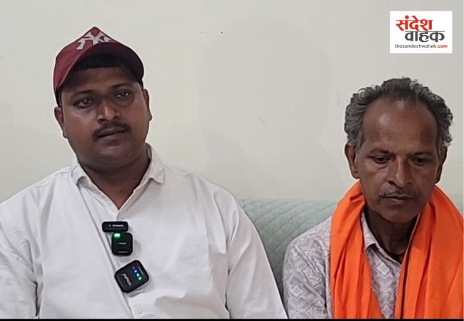 सिद्धार्थनगर में धर्मांतरण का 'संगठित खेल'! पूर्व मंत्री सतीश द्विवेदी का बड़ा खुलासा