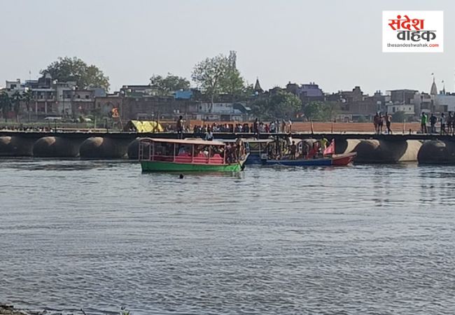 Mathura News: यमुना में नाव पलटी, पंजाब के 10 श्रद्धालुओं की मौत, सीएम योगी ने जताया दुख