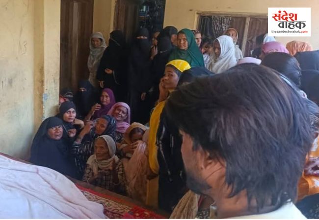 Siddharthnagar News: विवाहिता की संदिग्ध परिस्थितियों में मौत, पति और ससुर पर हत्या का आरोप