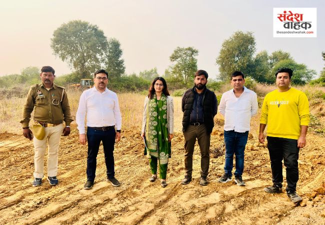 लखनऊ में घर लेने का सपना होगा पूरा, यहां बसने जा रहा है 'नैमिष नगर', जानें कब से शुरू होंगे आवेदन