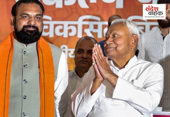 Bihar Politics: खरमास के बाद भाजपा के नेतृत्व में बनेगी नई सरकार, 10 अप्रैल को दिल्ली में लगेगी मुहर