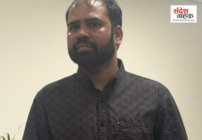 कानपुर किडनी कांड: मास्टरमाइंड डॉ. रोहित गिरफ्तार, 25 हजार का था इनामी