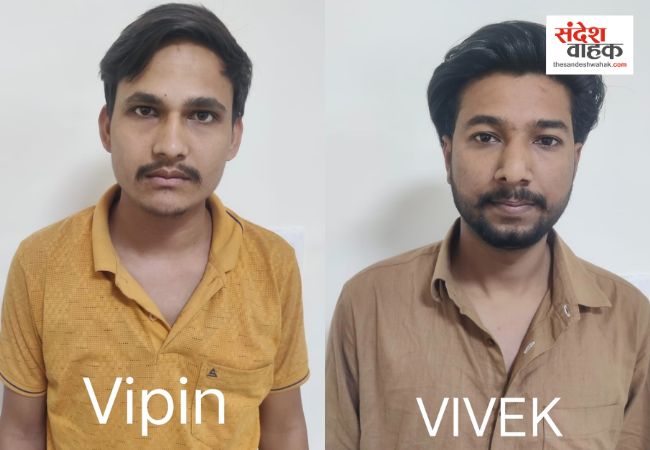 पंकज शुक्ला हत्याकांड: UP STF ने दो मुख्य शूटरों को दबोचा