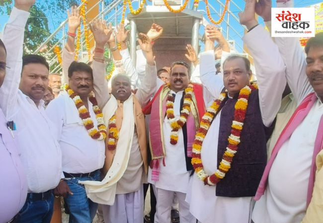 सपा ने प्रदेशभर में मनाई महर्षि कश्यप और निषादराज गुह्य की जयंती