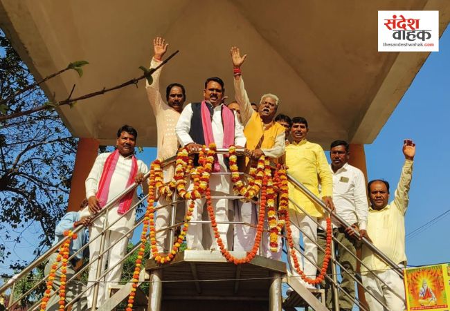 सपा ने प्रदेशभर में मनाई महर्षि कश्यप और निषादराज गुह्य की जयंती