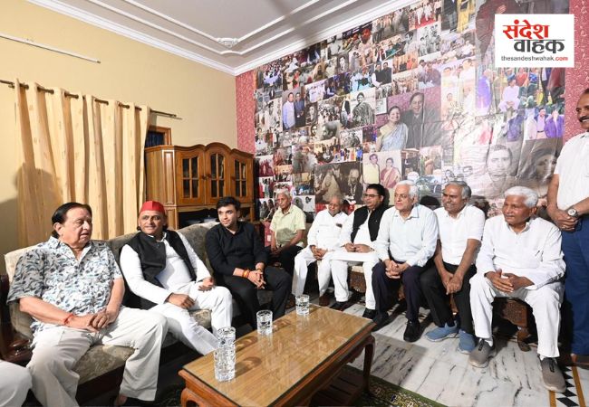 अखिलेश यादव ने बिहार के सीएम के भविष्य पर की बड़ी टिप्पणी, ममता की जीत का भरा दम