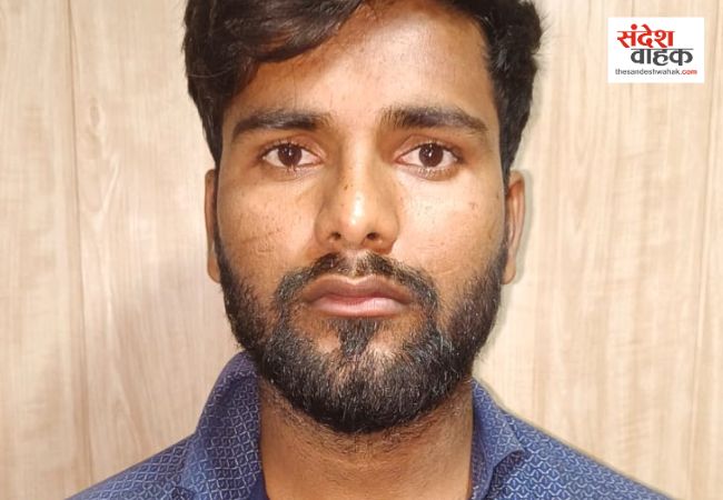 UP STF का बिहार में बड़ा एक्शन: गोरखपुर के 'दीपक गुप्ता हत्याकांड' का मुख्य आरोपी दबोचा गया