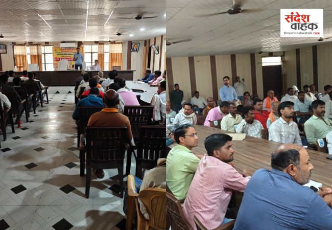 Siddharthnagar News: ARTO की वाहन चालकों से अपील, बोले- बच्चों की सुरक्षा की जिम्मेदारी निभाएं
