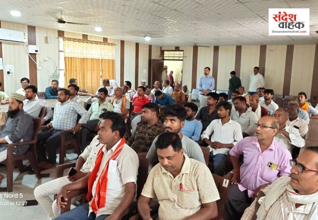 Siddharthnagar News: ARTO की वाहन चालकों से अपील, बोले- बच्चों की सुरक्षा की जिम्मेदारी निभाएं