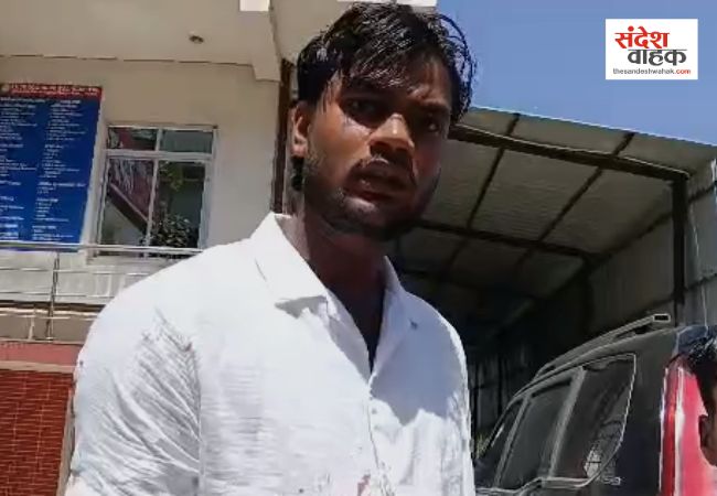 Lucknow News: आंबेडकर प्रतिमा पर माल्यार्पण को लेकर भिड़े दो पक्ष, फायरिंग में दो युवक घायल