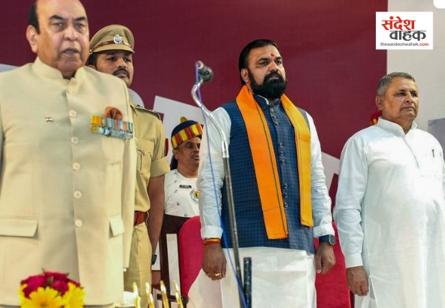 सम्राट चौधरी ने अपने पास रखे गृह मंत्रालय समेत 29 मंत्रालय, दोनों डिप्टी सीएम के हिस्से में आए कितने?
