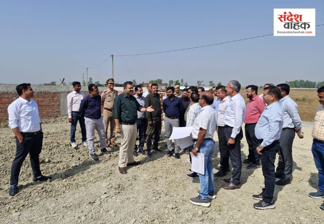 Lucknow News: LDA की 'वरूण विहार' योजना के लिए बनेगी 11 किमी लंबी एलिवेटेड रोड