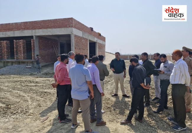 Lucknow News: LDA की 'वरूण विहार' योजना के लिए बनेगी 11 किमी लंबी एलिवेटेड रोड