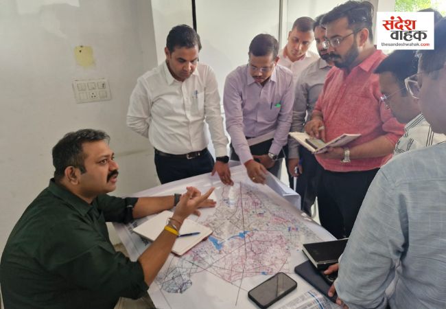 Lucknow News: LDA की 'वरूण विहार' योजना के लिए बनेगी 11 किमी लंबी एलिवेटेड रोड