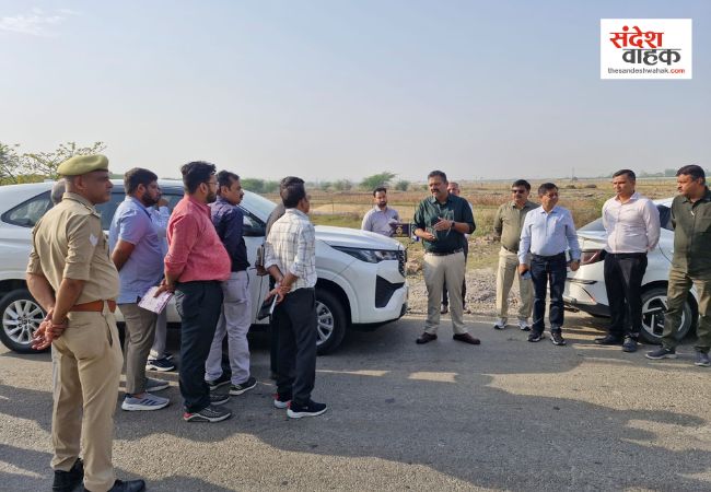 Lucknow News: LDA की 'वरूण विहार' योजना के लिए बनेगी 11 किमी लंबी एलिवेटेड रोड