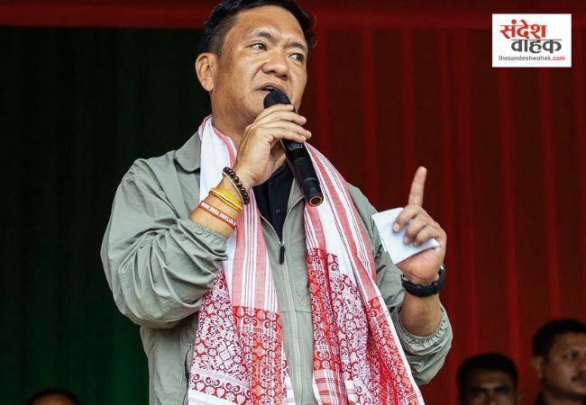अरुणाचल प्रदेश: CM पेमा खांडू के परिवार पर CBI का शिकंजा, 1270 करोड़ के ठेकों की होगी जांच