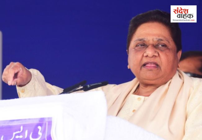 UP Politics: बूथ कमेटियों की रिपोर्ट पर मायावती लेंगी प्रत्याशियों का अंतिम फैसला