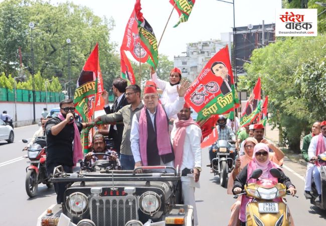 Lucknow News: बिजली विभाग के खिलाफ रविदास मेहरोत्रा का हल्लाबोल, बड़े आंदोलन की चेतावनी
