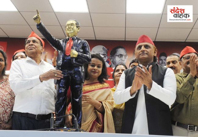 UP Politics: अखिलेश यादव ने स्मार्ट मीटर और भ्रष्टाचार को लेकर खड़े किए ये अहम सवाल