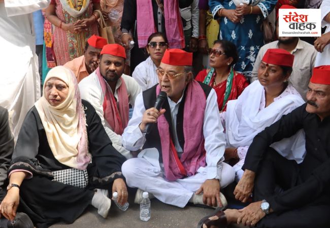 Lucknow News: बिजली विभाग के खिलाफ रविदास मेहरोत्रा का हल्लाबोल, बड़े आंदोलन की चेतावनी
