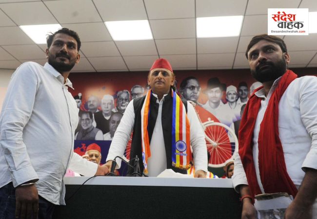 UP Politics: अखिलेश यादव ने स्मार्ट मीटर और भ्रष्टाचार को लेकर खड़े किए ये अहम सवाल