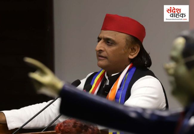 UP Politics: अखिलेश यादव ने स्मार्ट मीटर और भ्रष्टाचार को लेकर खड़े किए ये अहम सवाल