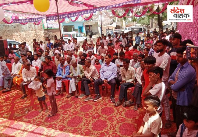 Bareilly News: कैबिनेट मंत्री धर्मपाल सिंह बोले- बाबा साहब का संविधान और संघर्ष हर भारतीय की ताकत