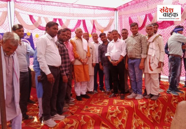 Bareilly News: कैबिनेट मंत्री धर्मपाल सिंह बोले- बाबा साहब का संविधान और संघर्ष हर भारतीय की ताकत
