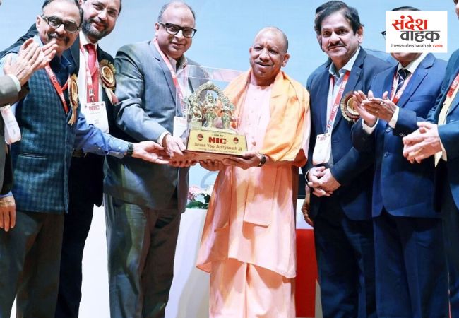 ‘स्मार्टफोन पर ज्यादा समय बिताना भी एक बीमारी, हार्ट ब्लॉक हुआ तो...’, CM योगी की चेतावनी