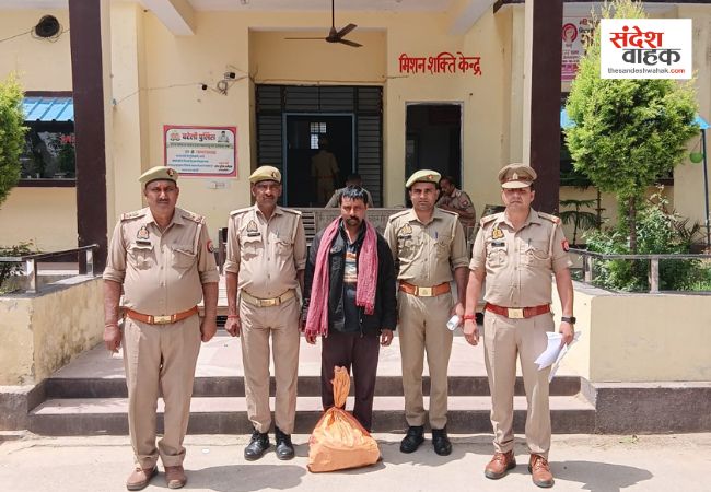 Bareilly News: जेल से छूटते ही फिर शुरू की 'कारीगरी', पुलिस ने दबिश देकर चोर को किया गिरफ्तार