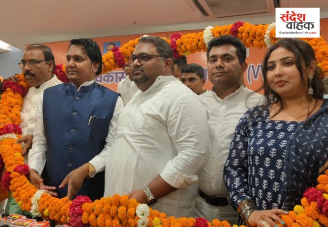 UP विधानसभा चुनाव 2027: VVIP पार्टी ने चली बड़ी चाल, 92 सीटों पर चुनाव लड़ने का एलान