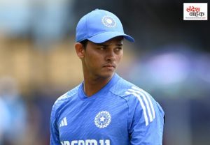 Yashasvi Jaiswal