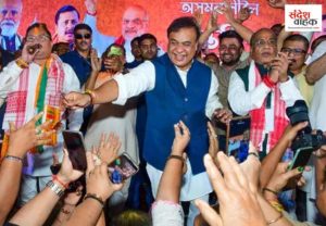 Himanta Biswa Sarma